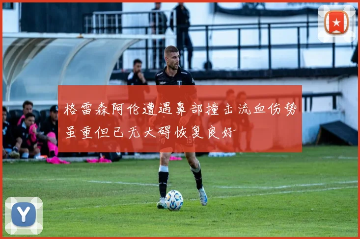 格雷森阿伦遭遇鼻部撞击流血伤势虽重但已无大碍恢复良好