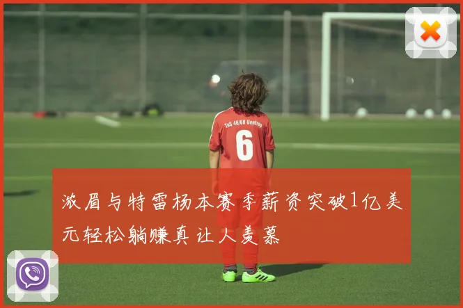 浓眉与特雷杨本赛季薪资突破1亿美元轻松躺赚真让人羡慕