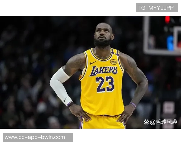 米勒分析湖人强势表现詹姆斯健康问题或成球队隐忧