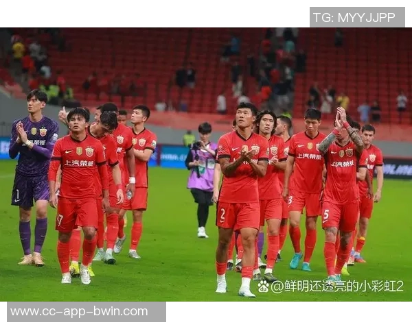 海港队实力不足努力虽在但难掩技不如人现状